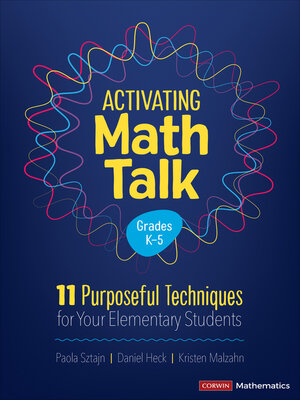 cover image of Activating Math Talk